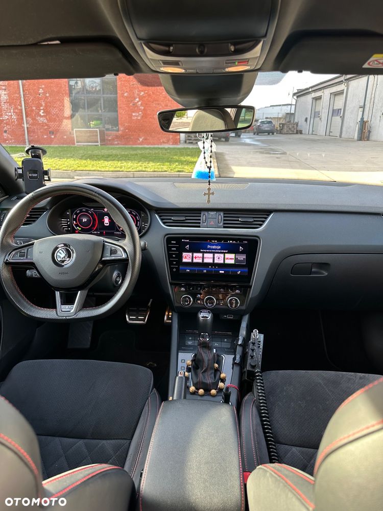 Skoda Octavia 2.0 TDI 4x4 DSG RS60 - 5