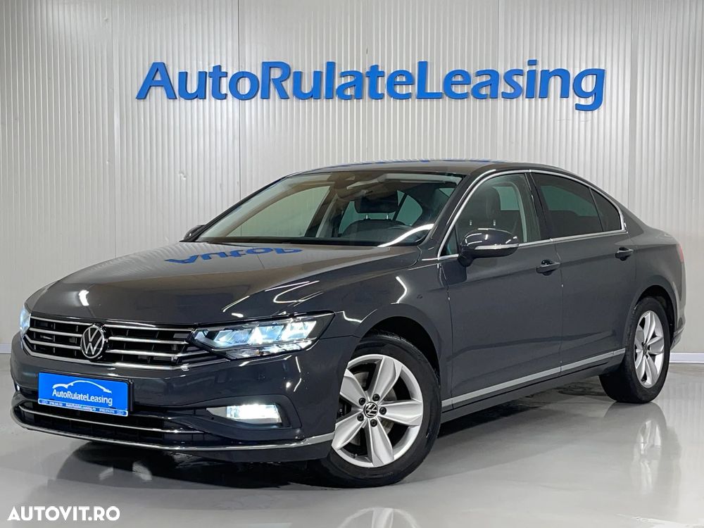 Volkswagen Passat 2.0 TDI DSG Highline - 1