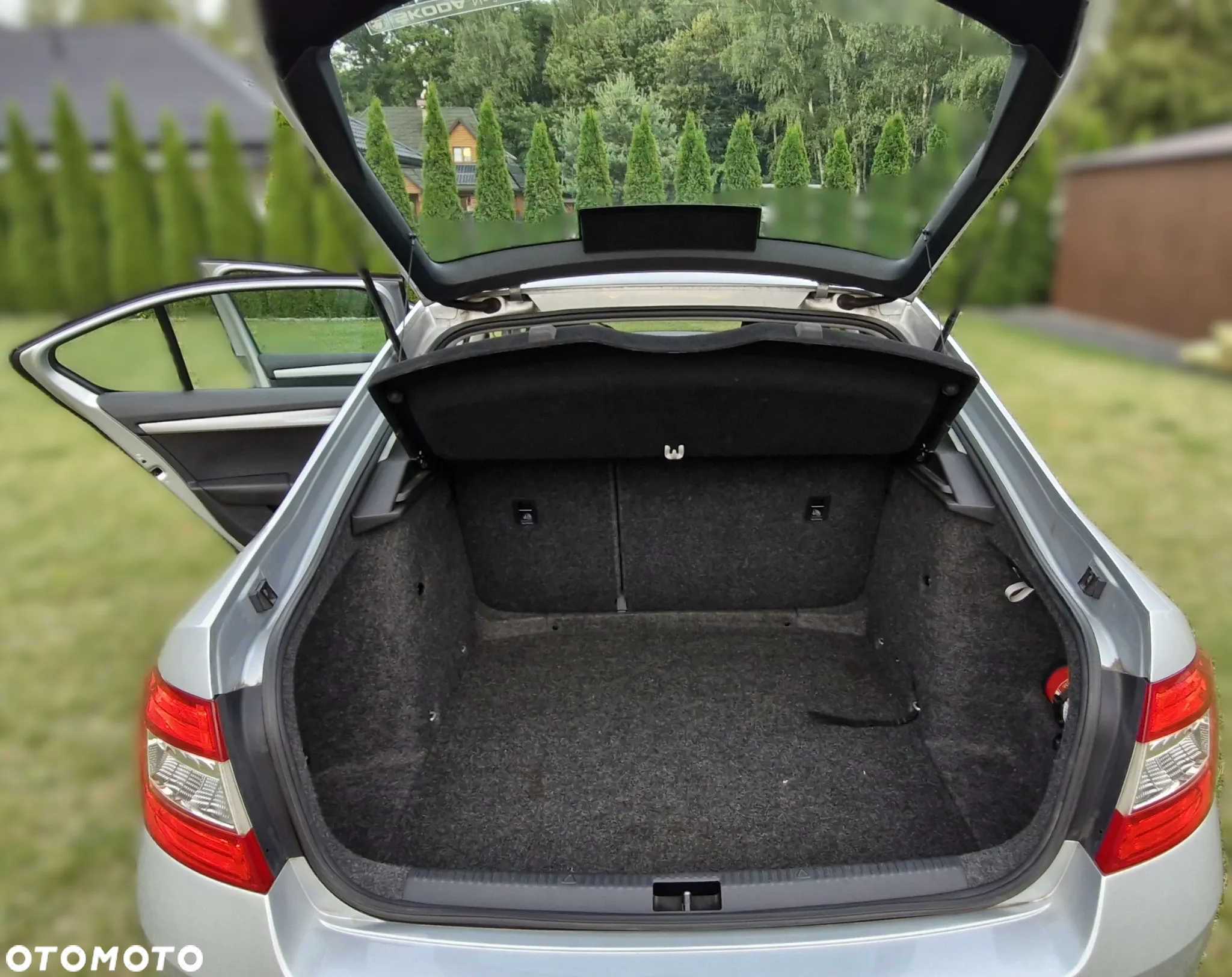 Skoda Octavia 1.2 TSI Ambition - 5