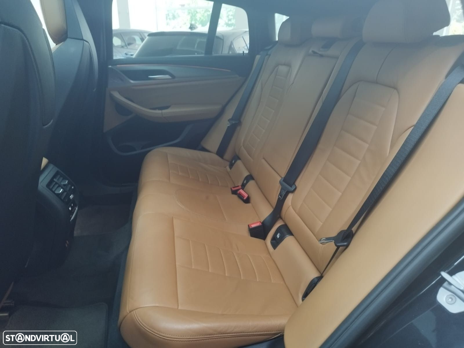 BMW X4 20 d xDrive xLine Pack M Auto - 54