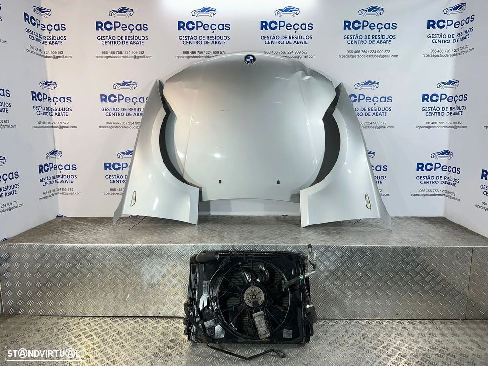 .Frente Completa BMW Serie 1 E87 5 Portas E81 3 Portas LCI Facelift 2007 - 2012 - 12