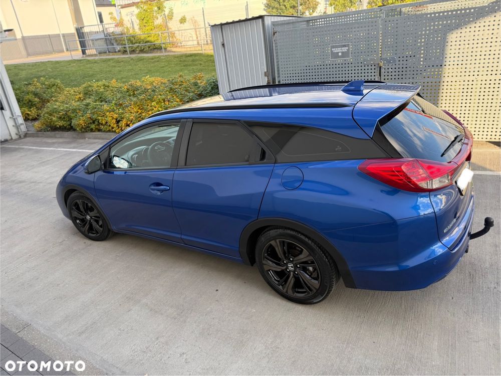 Honda Civic 1.8 i-VTEC Comfort - 31