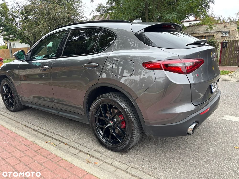Alfa Romeo Stelvio 2.0 Turbo Super Q4 - 6