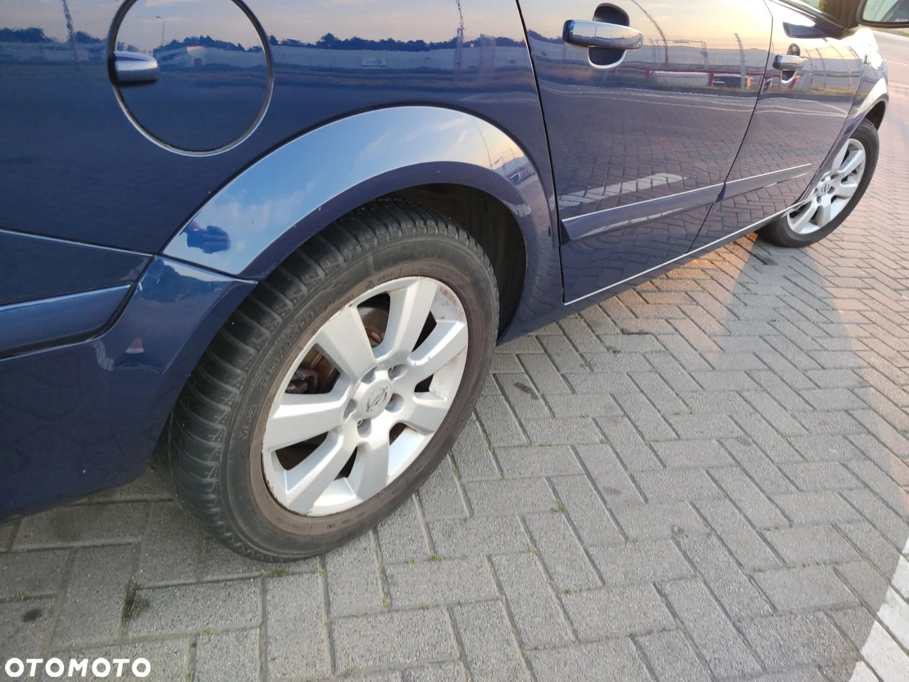 Opel Astra 1.8 Automatik - 20