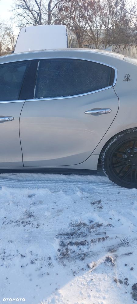 Maserati Ghibli 3.0 V6 Wszystkie Części Lak VR 513/A LUBLIN Potrzebujesz czegoś dzwoń - 23
