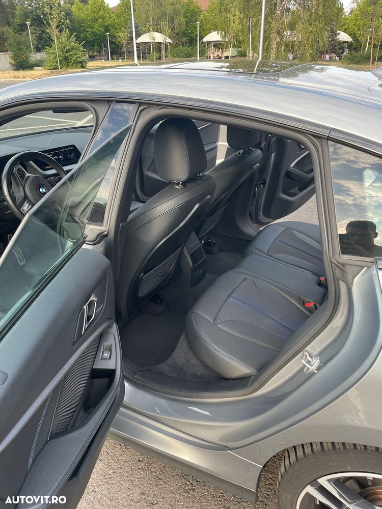 BMW Seria 2 220d Gran Coupe Aut. M Sport - 23