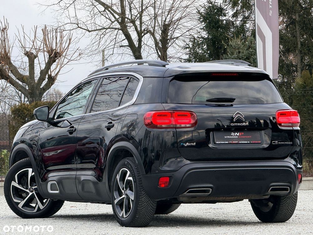 Citroën C5 Aircross 1.6 PHEV 225 Shine EAT8 - 33