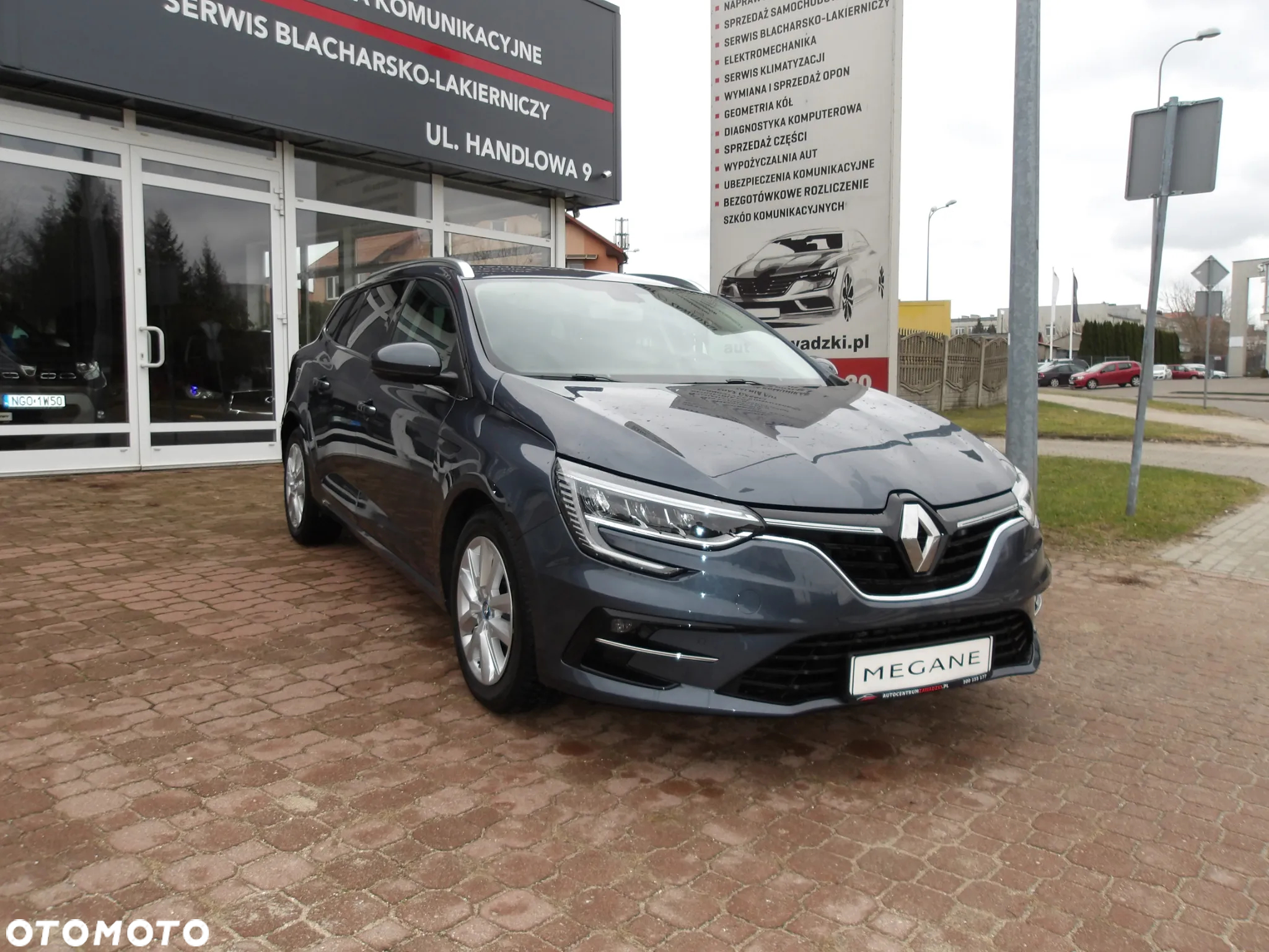 Renault Megane - 2