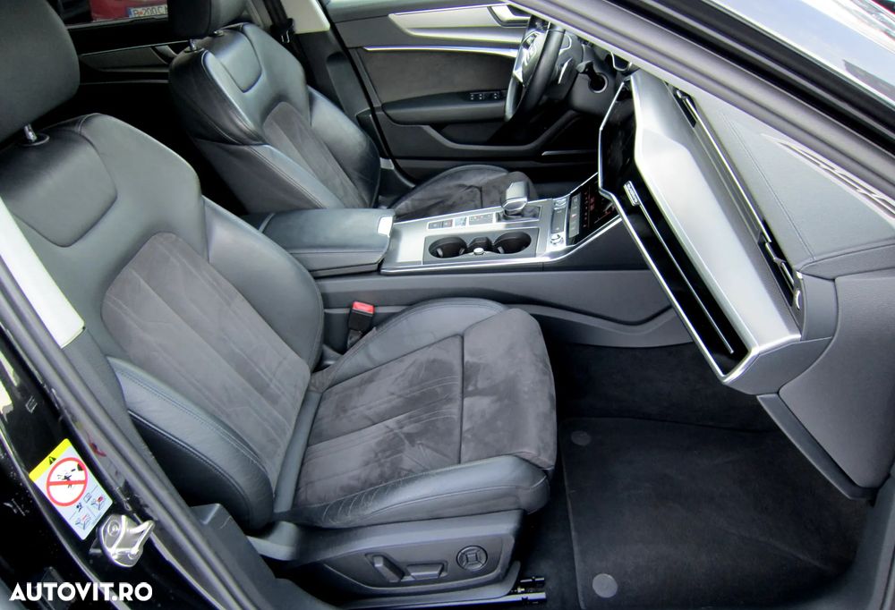 Audi A6 3.0 45 TDI quattro Tiptronic Sport - 24