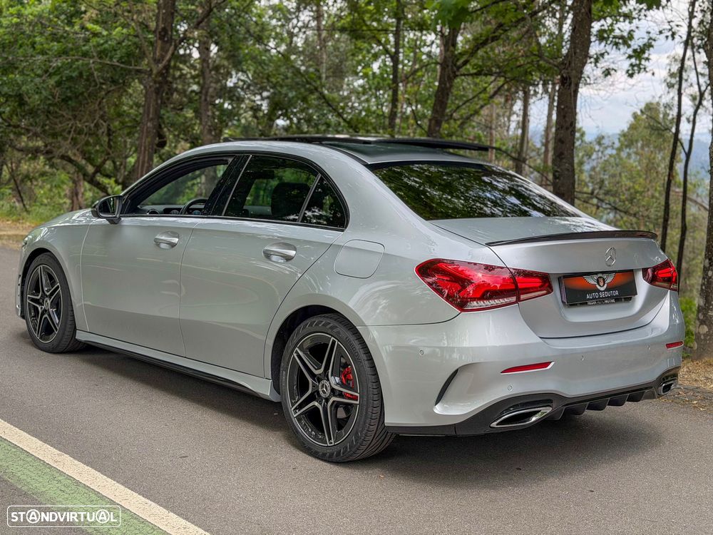 Mercedes-Benz A 180 d 7G-DCT AMG Line - 5