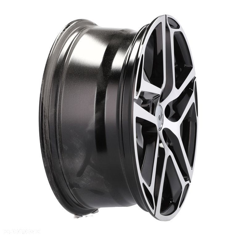 4x Felgi 17 m.in. do PEUGEOT 3008 308 407 508 605 607 Exper - PG534 (BK5516) - 6