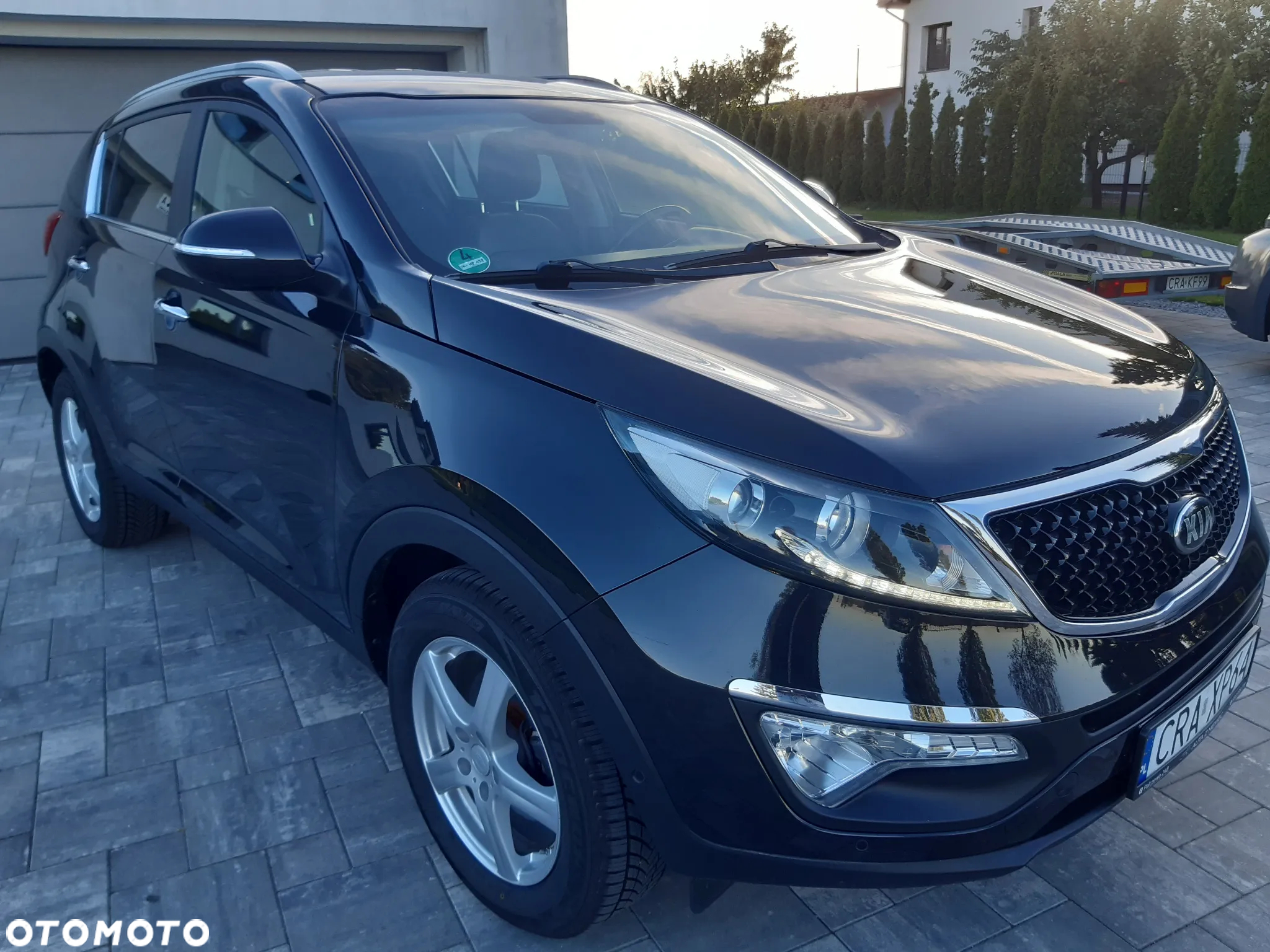 Kia Sportage 1.6 GDI Business Line 2WD - 4