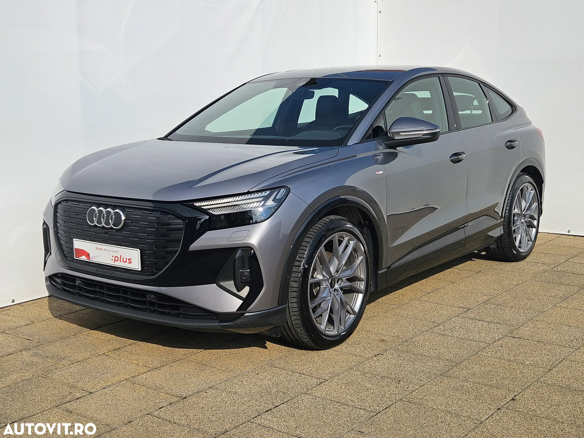 Audi Q4 Sportback e-tron 35 - 3