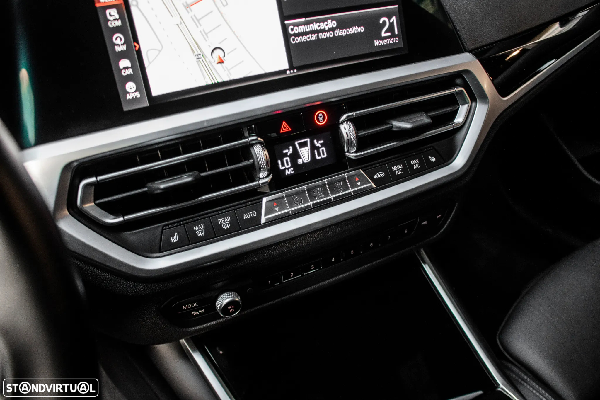 BMW 320 d Touring Aut. Luxury Line - 26