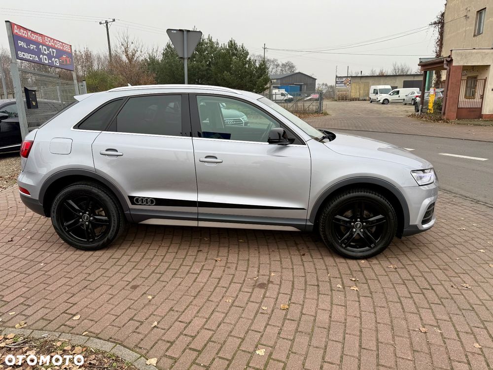 Audi Q3 1.4 TFSI Cylinder on demand S tronic sport - 22