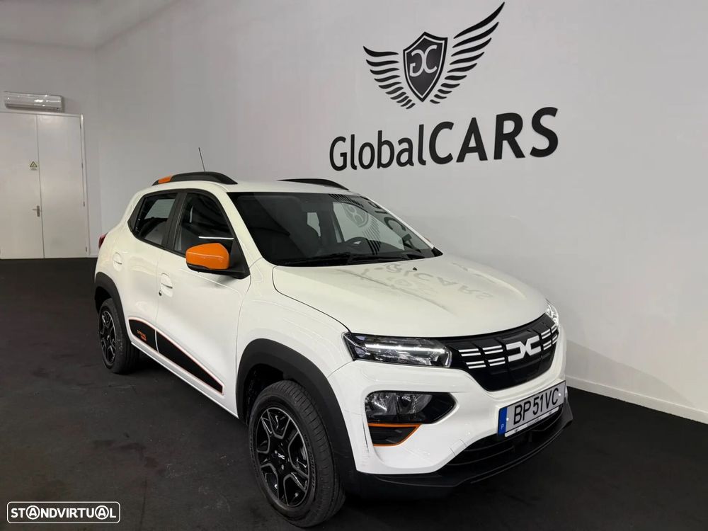 Dacia Spring Electric 45 Expression - 5