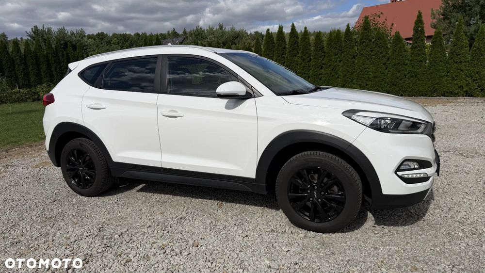 Hyundai Tucson 1.6 GDi Style 2WD - 3