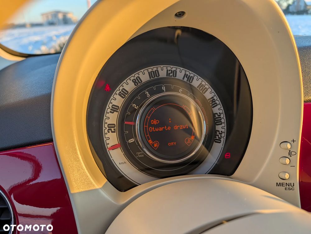 Fiat 500 1.2 Pop - 13