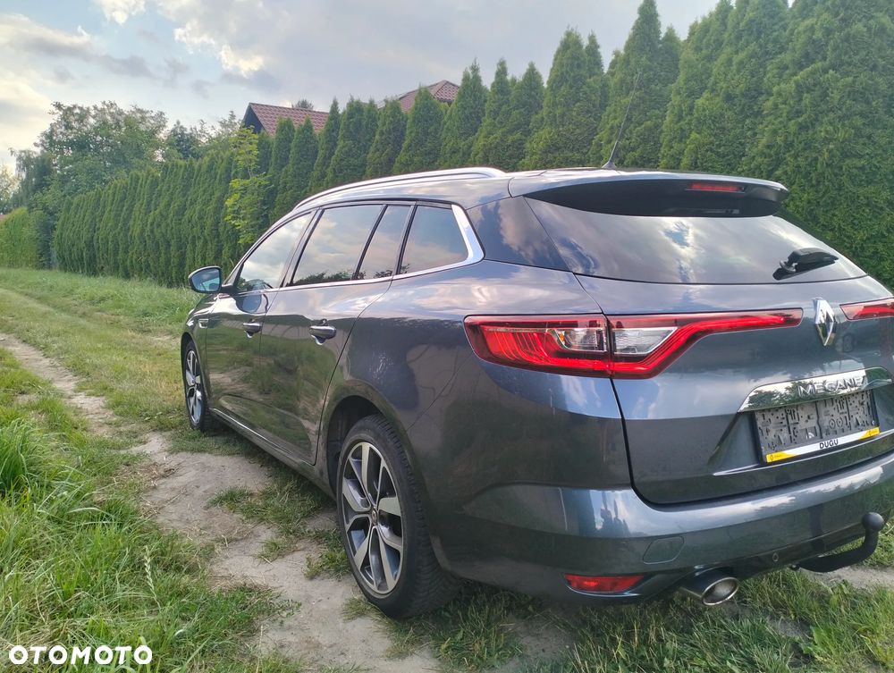 Renault Megane ENERGY TCe 130 BOSE EDITION - 7