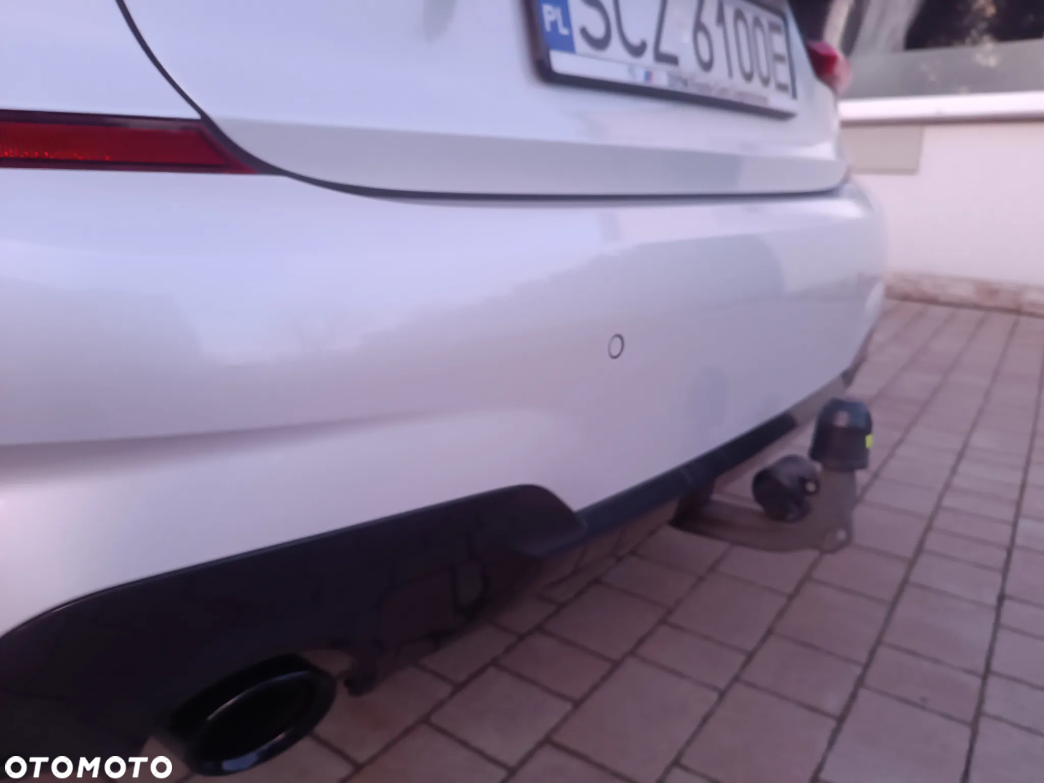 BMW Seria 3 320d M Sport sport - 21