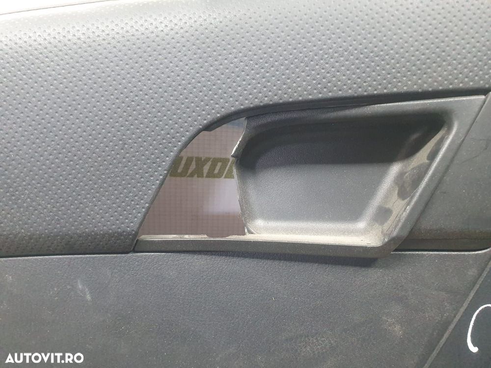 Fata de usa dreapta spate 96805865 Chevrolet Aveo T250 (facelift)  [d - 3