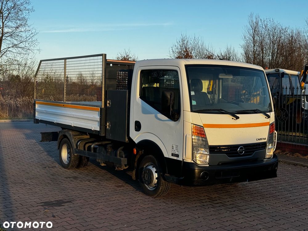 Nissan Cabstar 35.11 - 12