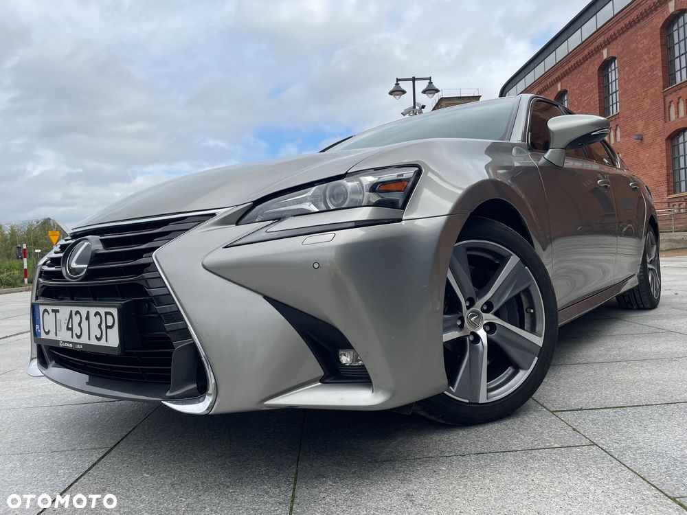 Lexus GS 200t / 300 Elegance - 2