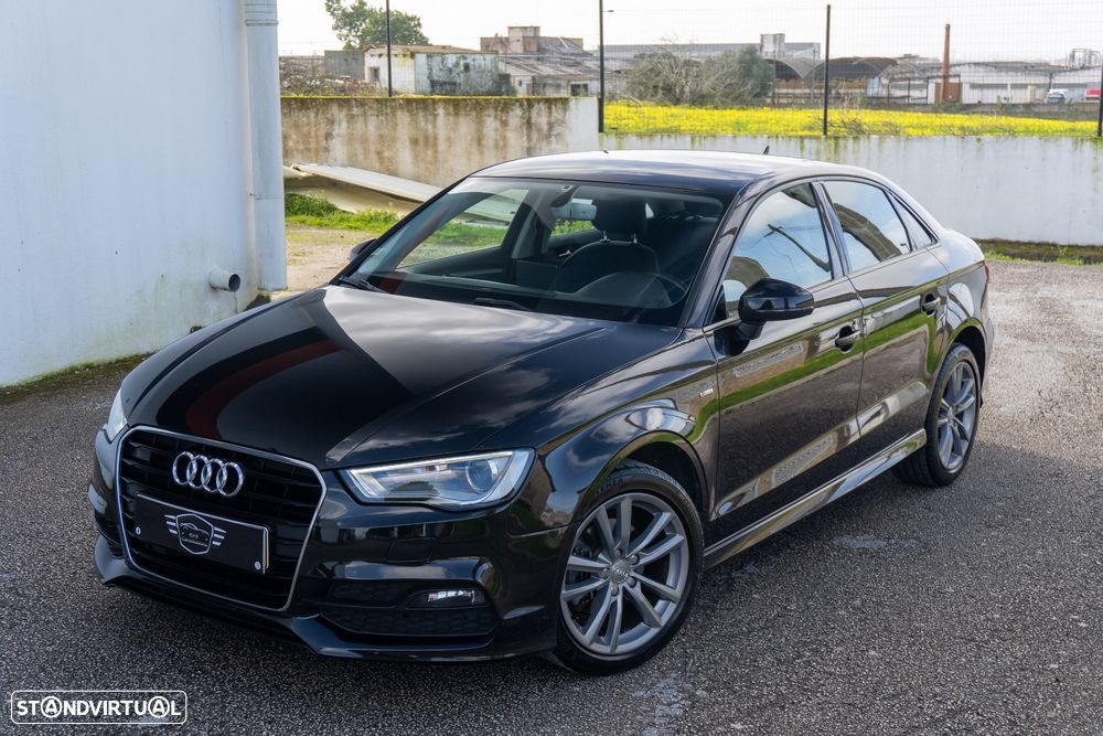 Audi A3 Limousine 1.6 TDI S-line - 10