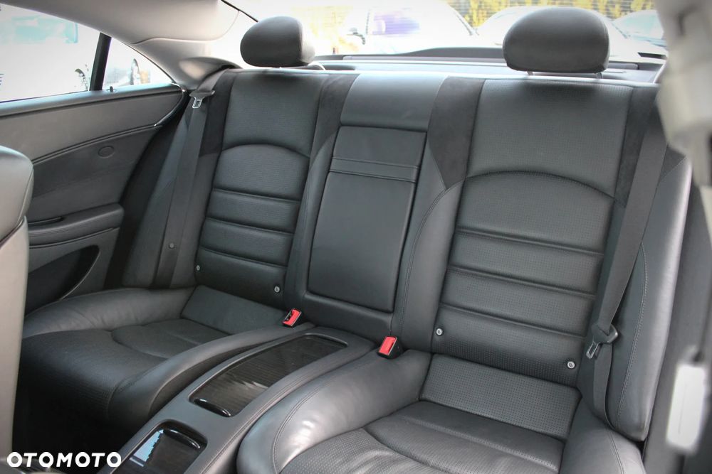 Mercedes-Benz CLS 55 AMG - 16