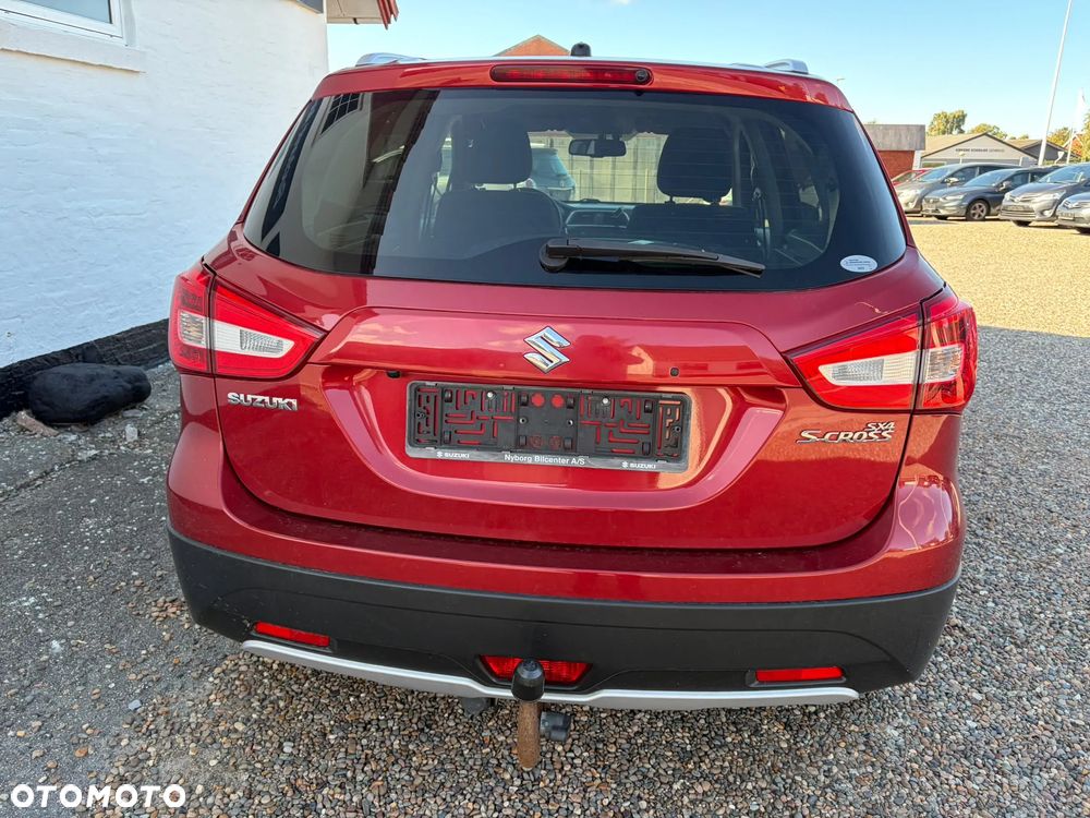 Suzuki SX4 S-Cross 1.4 T Premium - 7
