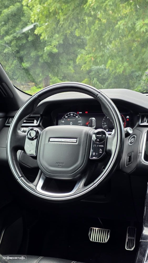 Land Rover Range Rover Velar 3.0d R-Dynamic - 13