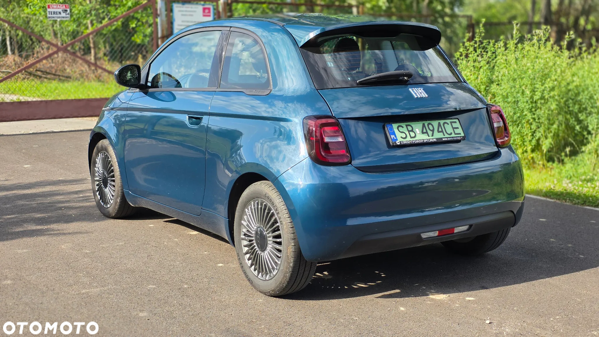 Fiat 500e - 4