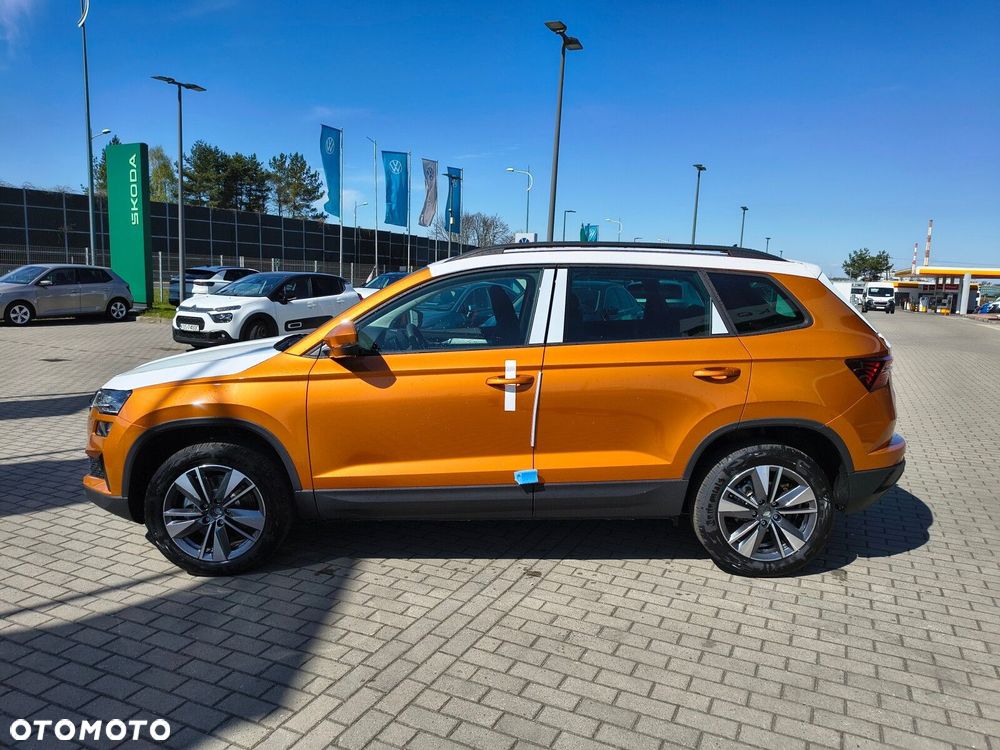 Skoda Karoq 1.5 TSI ACT Drive DSG - 5