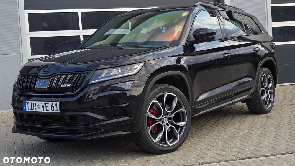 Skoda Kodiaq 2.0 Bi-TDI 4x4 RS DSG - 5