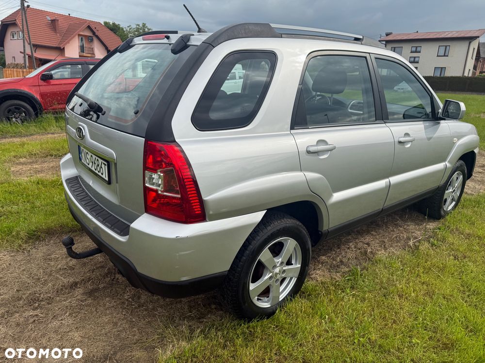 Kia Sportage 2.0 d Expedition 2WD - 4