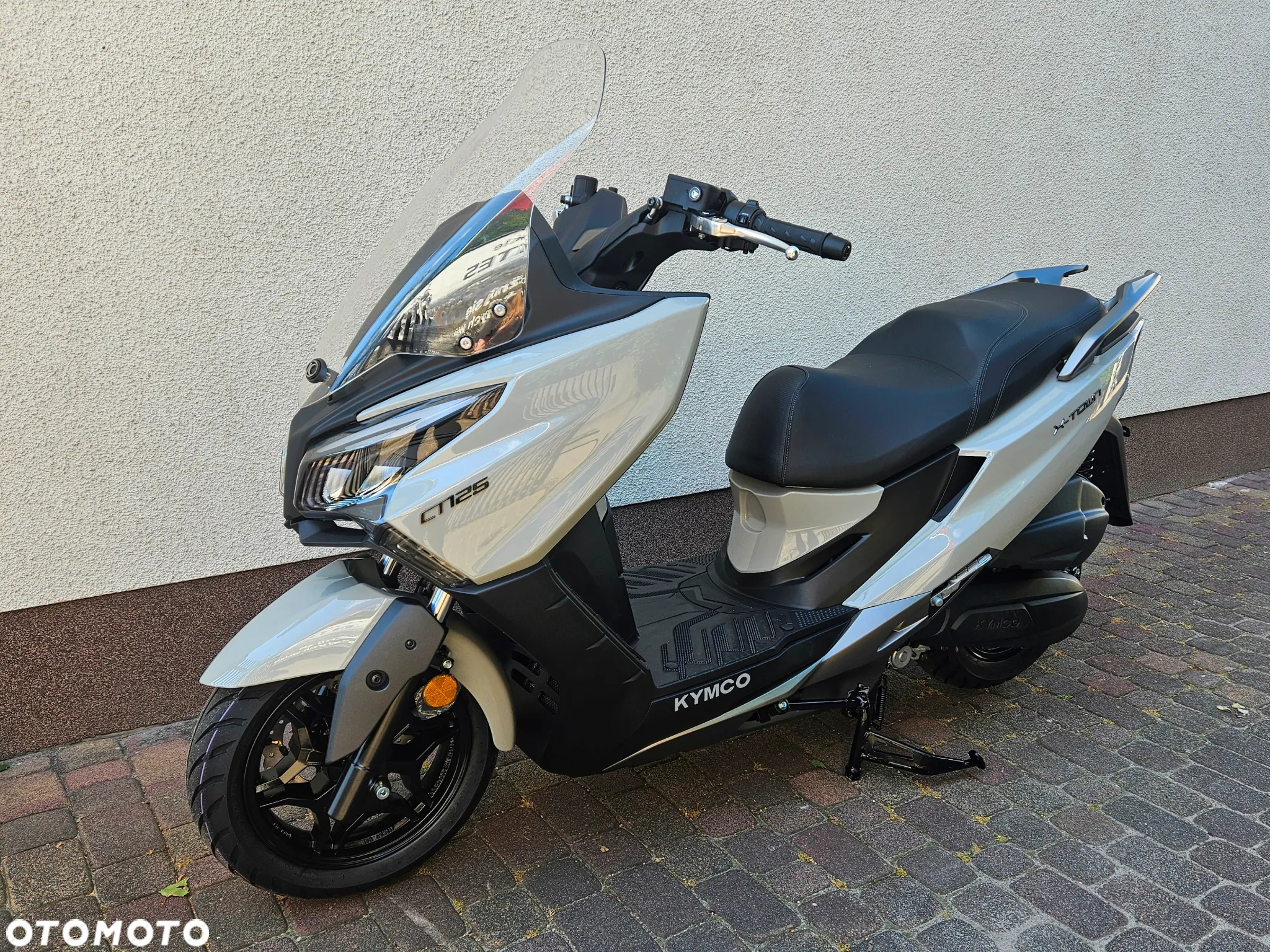 Kymco X-Town - 5
