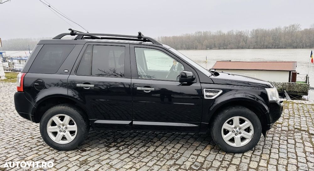 Land Rover Freelander - 8