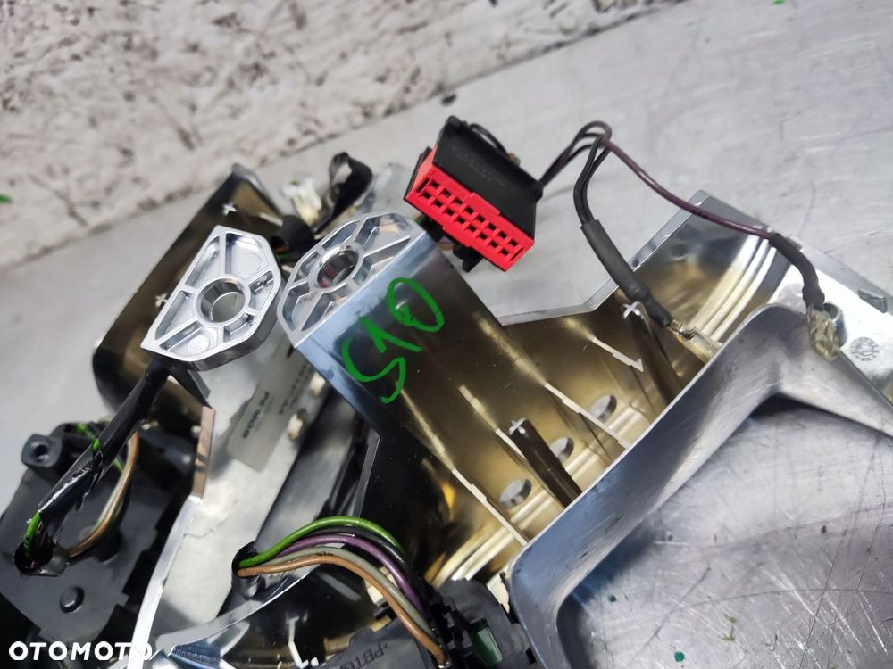 MONDEO MK4 MULTIFUNKCJA KIEROWNICY 6M2T-14K147-BH 6M2T-14K147-AJ - 6