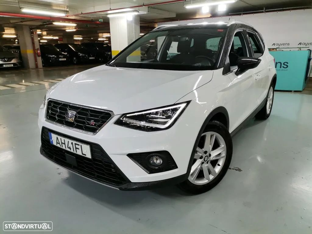 SEAT Arona 1.0 TSI FR - 1