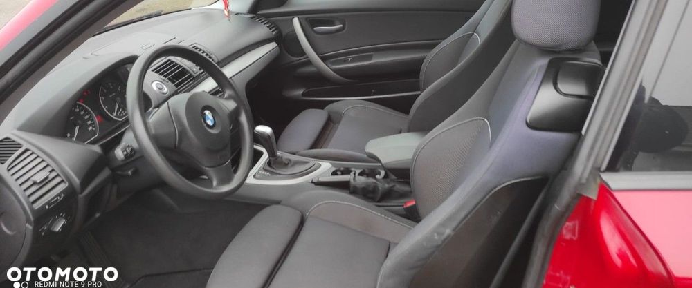 BMW Seria 1 - 18