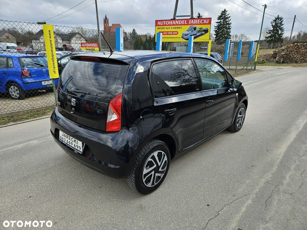 Seat Mii - 4