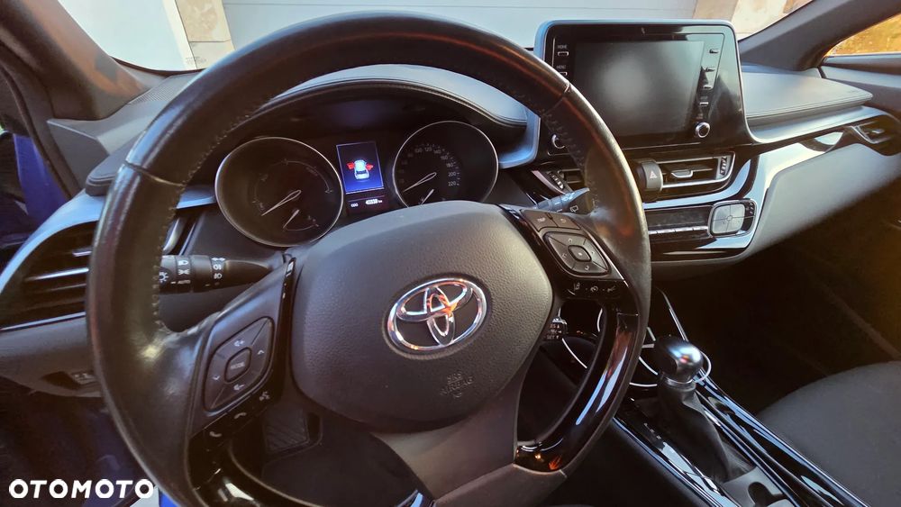 Toyota C-HR 1.2 T Style CVT - 10