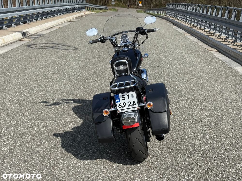 Harley-Davidson Sportster Superlow - 7