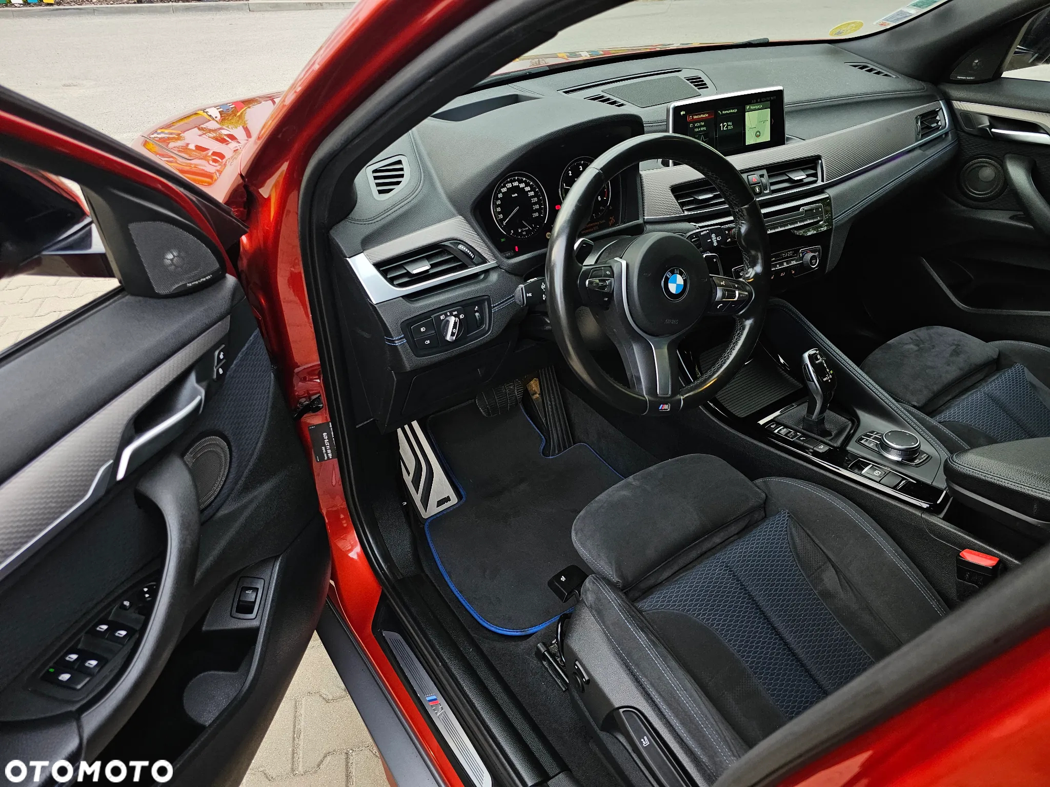 BMW X2 xDrive20d M Sport sport - 13