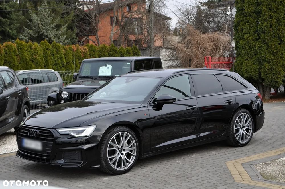 Audi A6 Avant 40 TDI mHEV Quattro Sport S tronic - 1