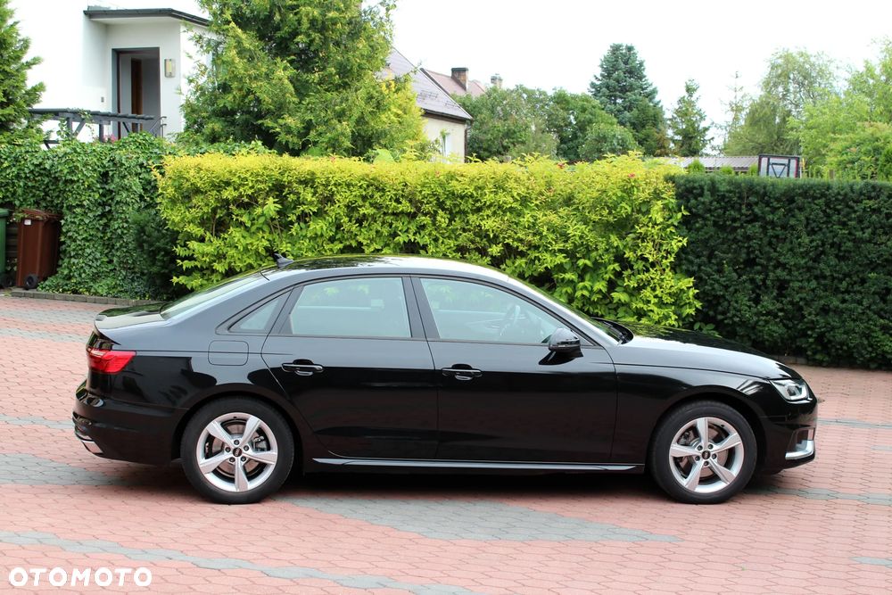 Audi A4 Limousine 35 TFSI S tronic advanced - 3