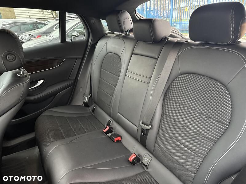 Mercedes-Benz GLC Coupe 200 4-Matic - 16