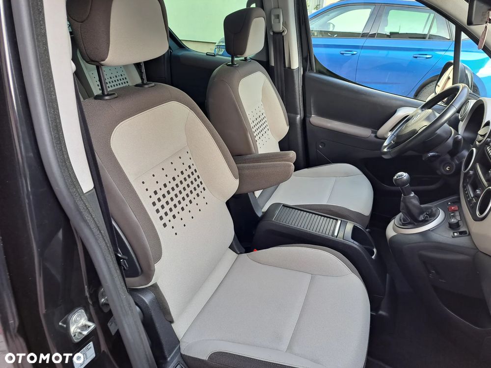 Citroën Berlingo Multispace HDi 115 FAP Exclusive - 15