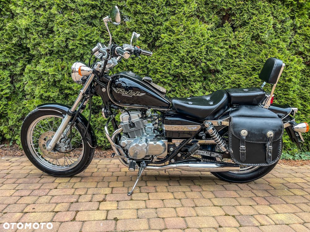 Honda CA - 13