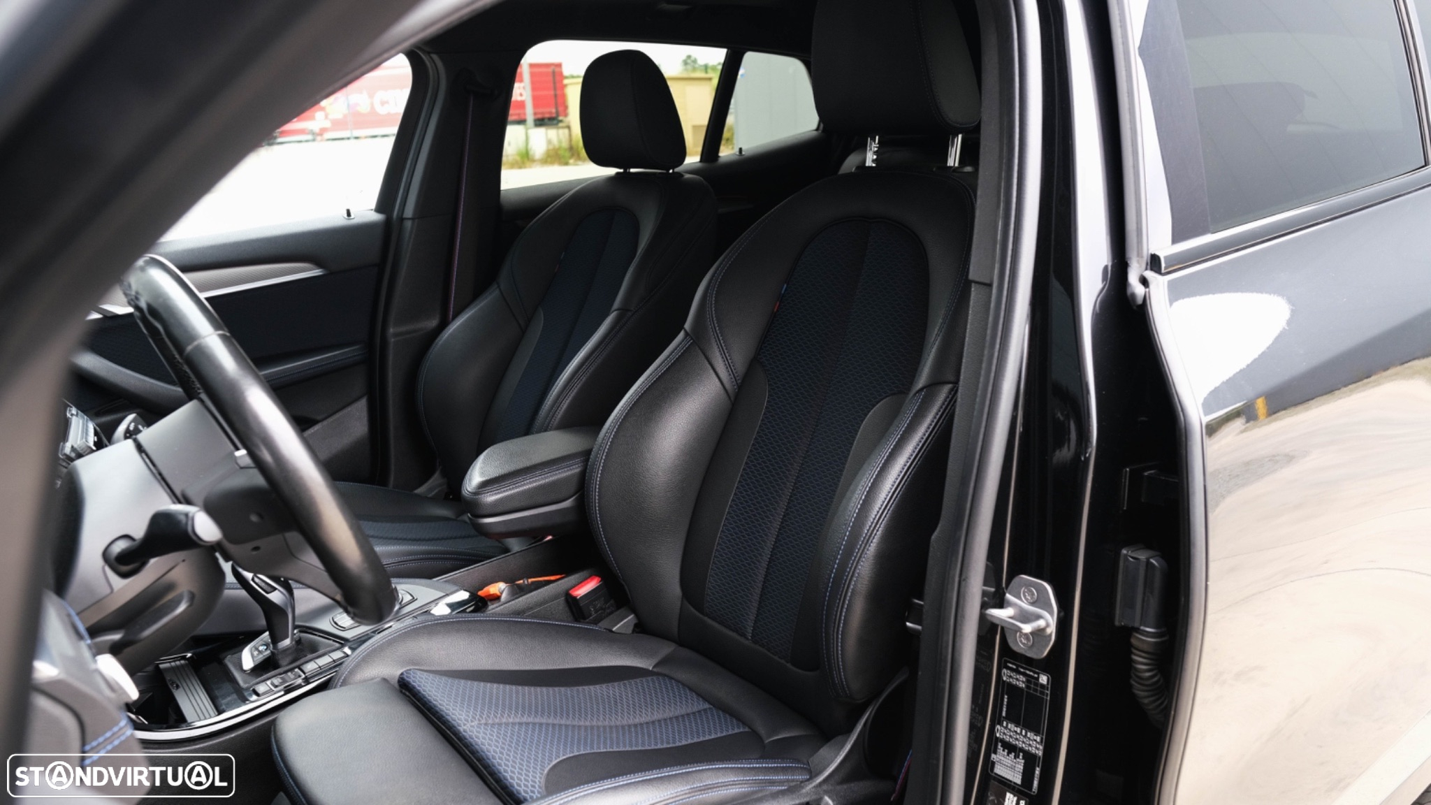 BMW X2 16 d sDrive Auto Pack M - 15
